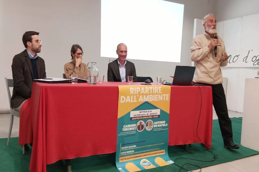 Ripartire dall'ambiente