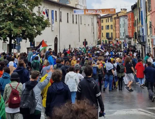 Sciopero generale per la Palestina del 22 settembre 2025