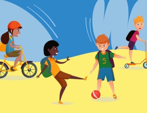 Un manuale con tutto quello che serve per sperimentare una strada scolastica a Brescia