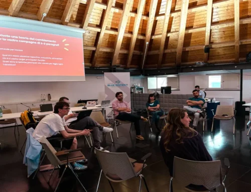 Italian Climate Incubator a Genova